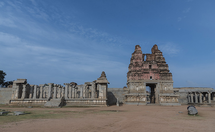 Imperio Vijayanagara, India