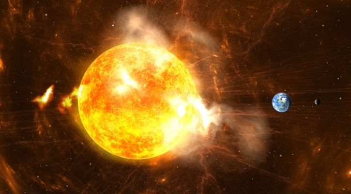 Huge Solar Storm To Hit Earth Today, Warn Scientists: What Do We Know