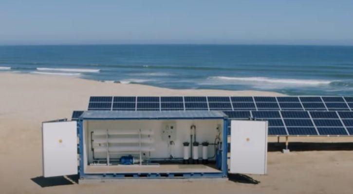 Solar Desalination Device Will Turn Sea Water Into Fresh Water For 400000 People 4505