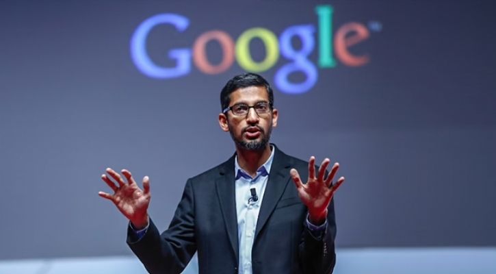 Sundar Pichai, CEO of Google
