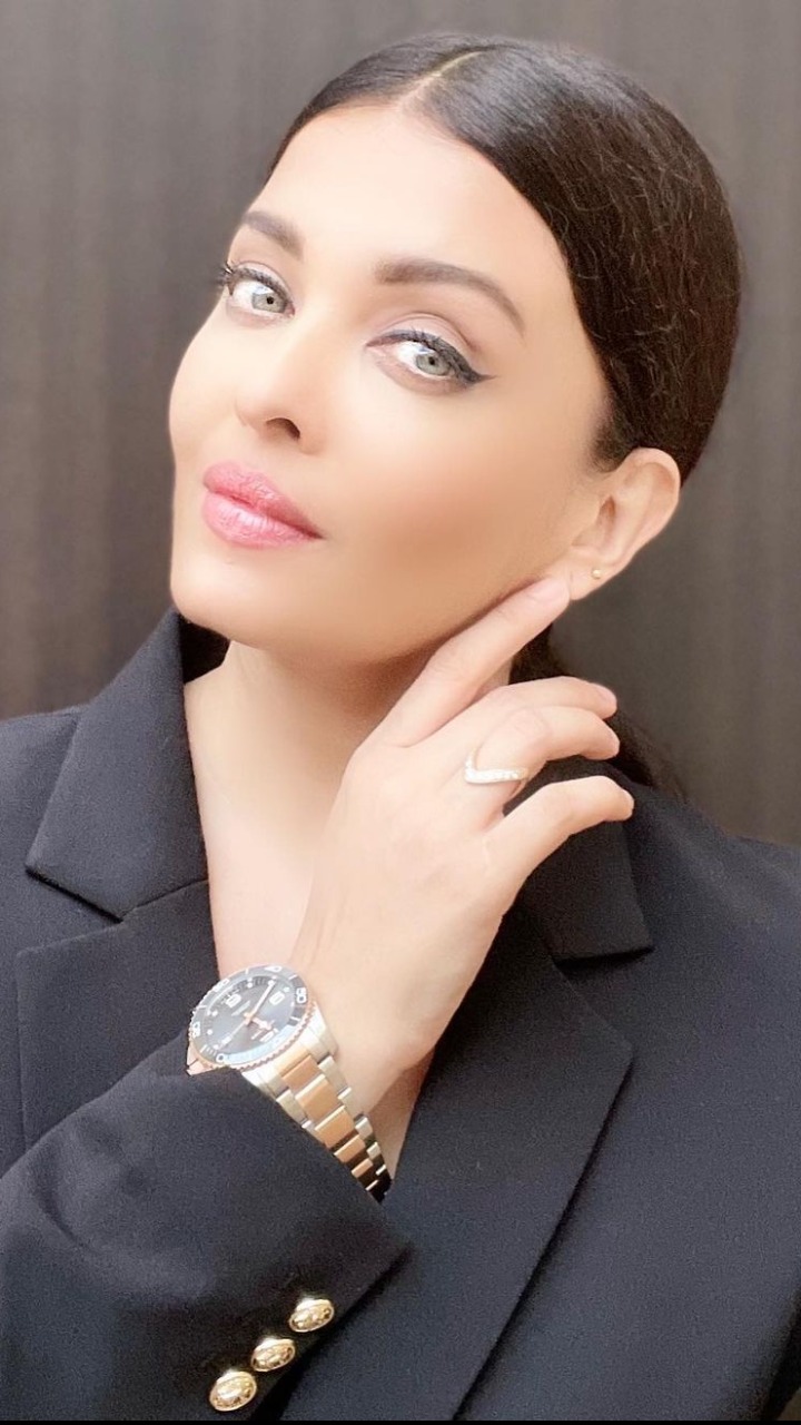 Aishwarya Rai redefines elegance in stunning photoshoot