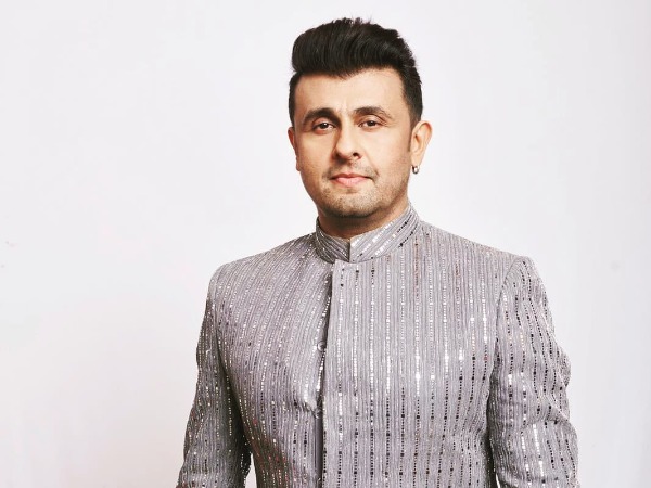 Sonu Nigam 