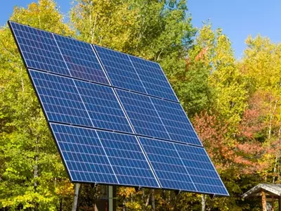 Researchers Find A New Process To Extract Silver From Solar Panels, Reduce Mining Burden