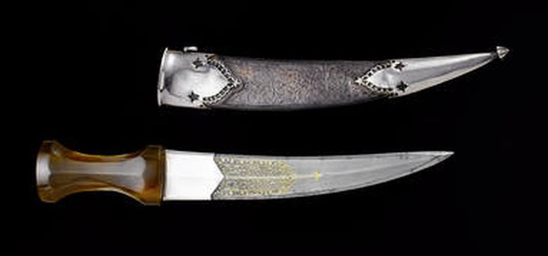 10 Most Expensive And Deadly Medieval Weapons Ever Sold   4 Shuryorin 61792b0035754 