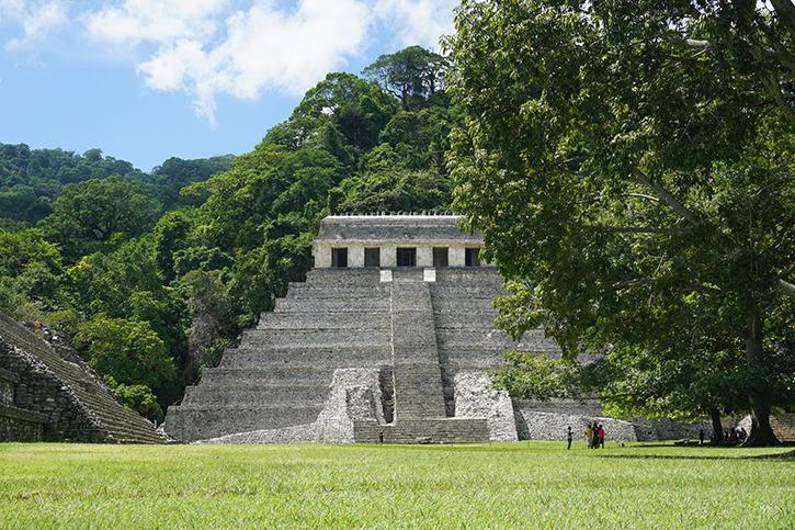 Palenque, México