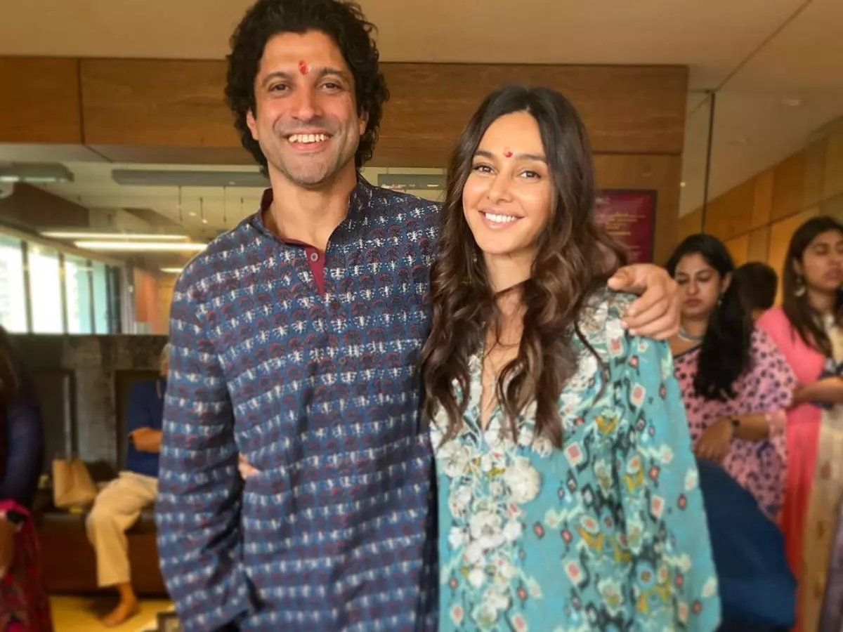 shibani farhan Indiatimes