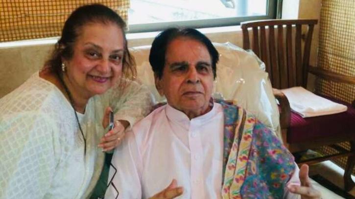 Legendary Bollywood star Dilip Kumar passed away on July 7, and even in his last days, Saira Banu stood by his side like a rock. 
