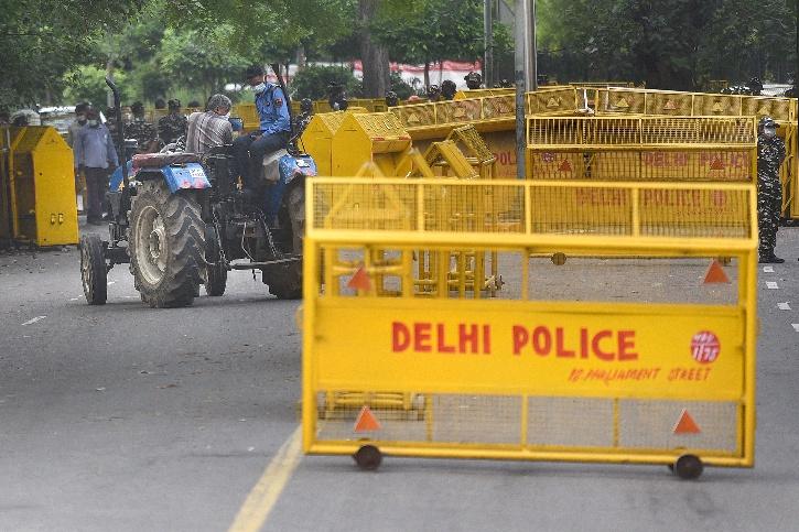 Polisi Delhi
