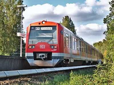 deutsche bahn trains