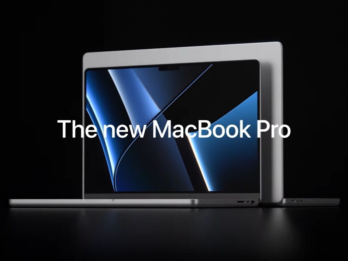 Macbook pro m1 max