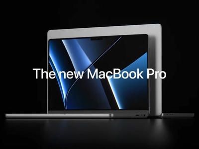 Macbook pros 2021