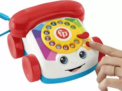 chatter telephone
