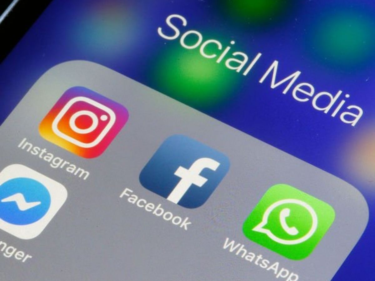 Facebook, Instagram, WhatsApp Were Down: Here's What to Know - The