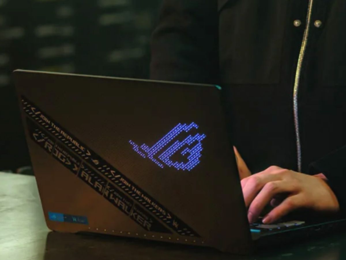 Asus ROG Zephyrus G14 Alan Walker Edition: Fun Gaming Laptop For