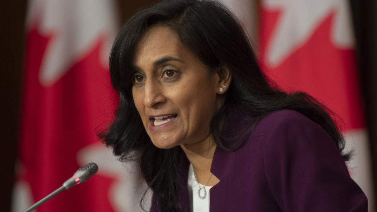 How Anita Anand became the Trudeau government's all-round fixer