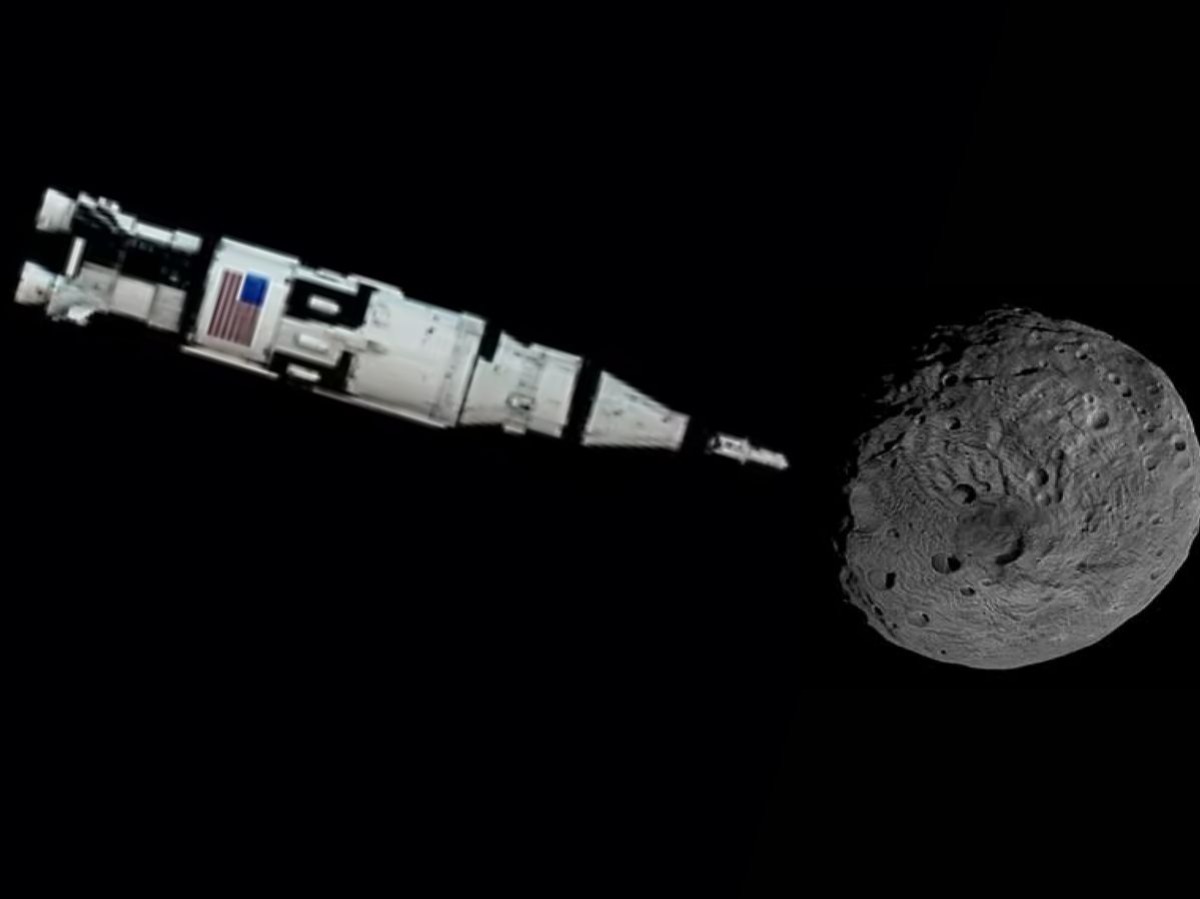 How NASA's Asteroid-Deflecting DART Mission Could Save Life On Earth ...