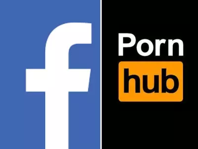 Facebook PornHub