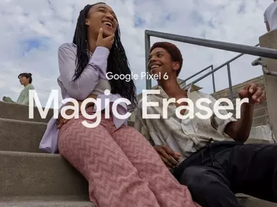 Google Magic Eraser