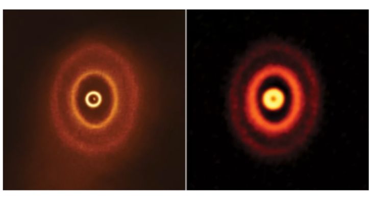 Extremely Rare Planet With Three Suns Discovered By Scientists