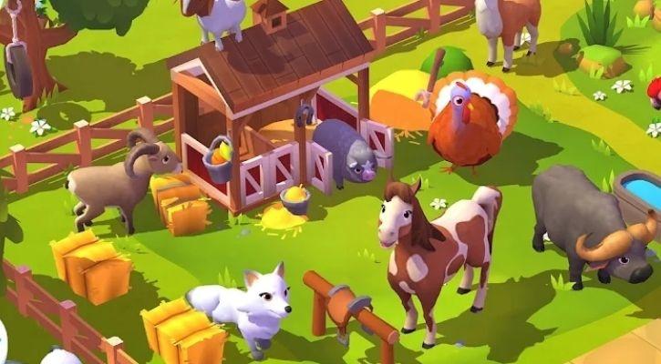 Remember Playing Farmville On Facebook? Zynga Is Bringing Farmville 3 Remember Playing Farmville On Facebook? Zynga Is Bringing Farmville 3