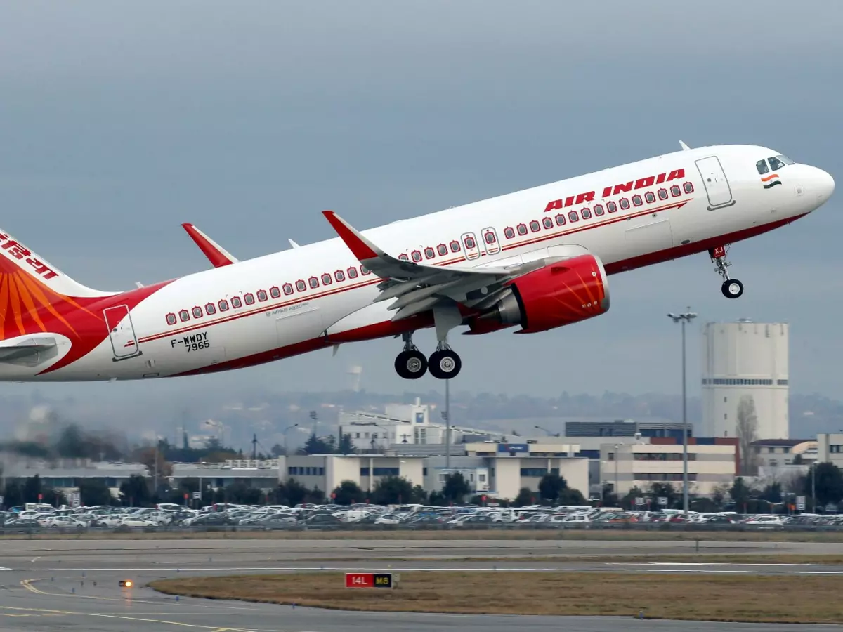 air india tata Indiatimes