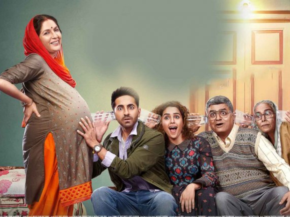 Watch badhaai discount ho amazon prime