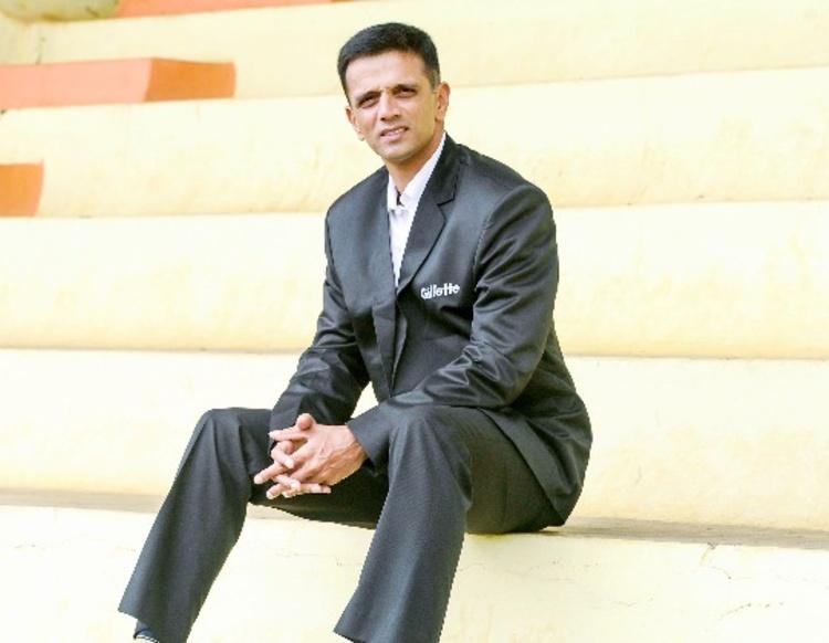 Rahul Dravid