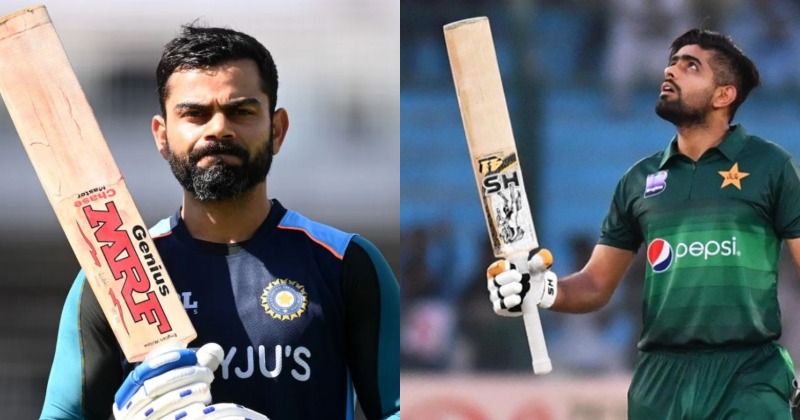 Virat Kohli vs Babar Azam - When The Idol Goes Up Against His Fan