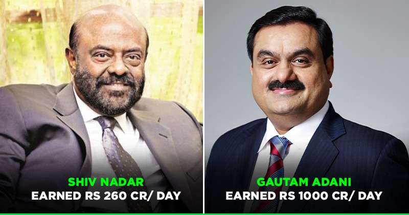 Gautam Adani Becomes Asia's 2nd Richest, Now He's The Only One Behind ...