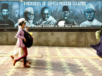 101 Years of Jamia Millia Islamia