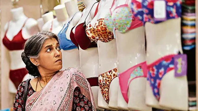 Why Indian Women Are Still Shamed For Hanging Their Lingerie To Dry In Sun
