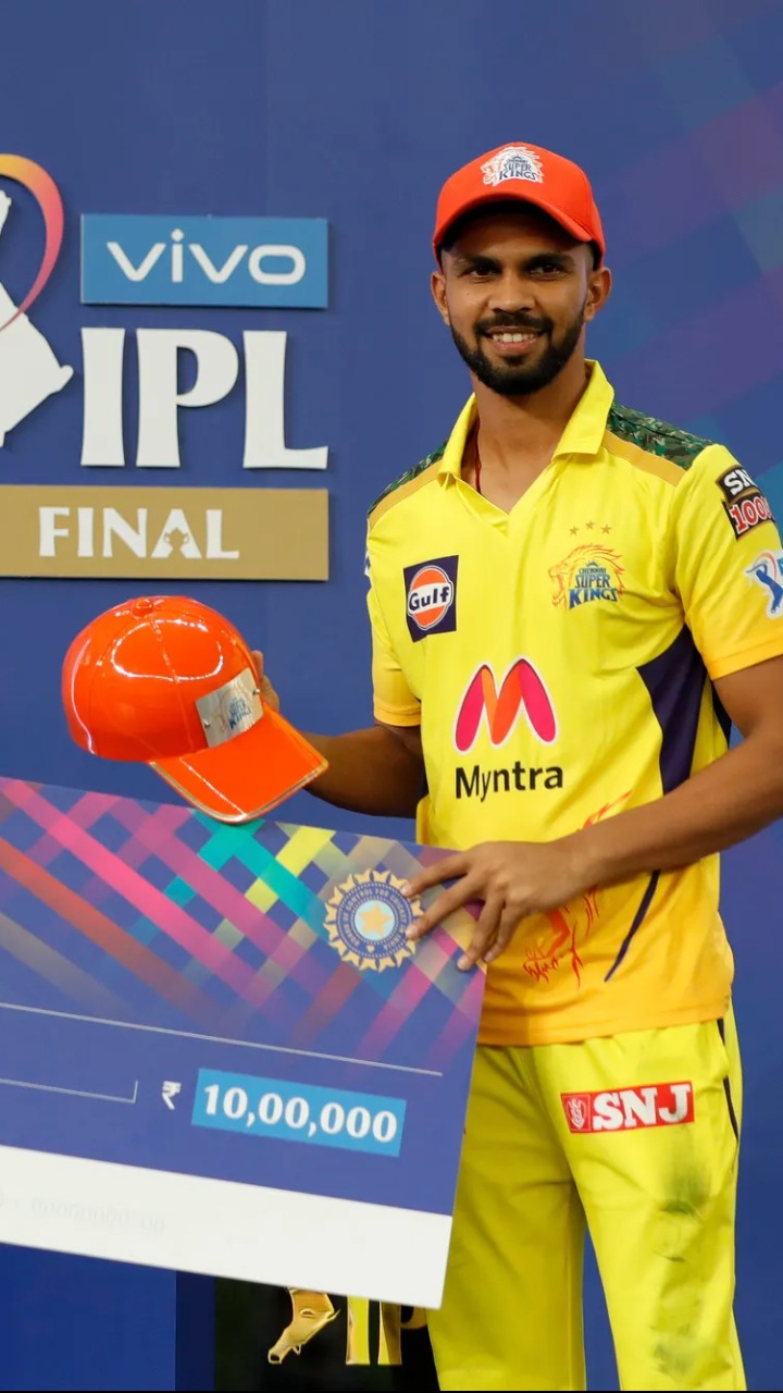 IPL 2021: Orange Cap, Purple Cap Awards