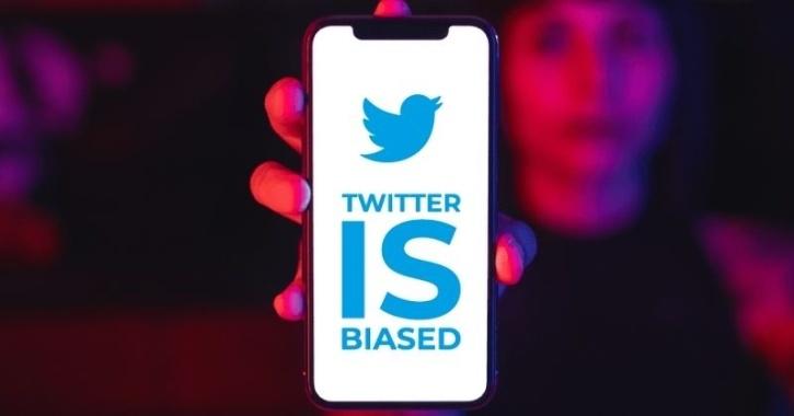 Twitter is biased