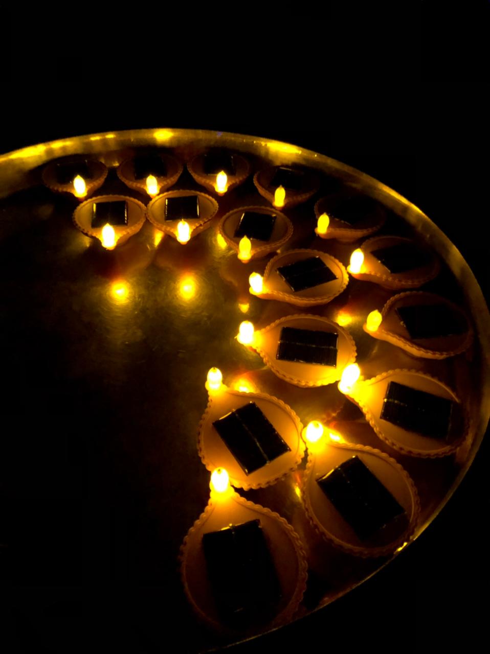 solar light for diwali