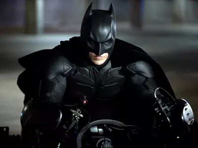 The Batman - A Cinematic History