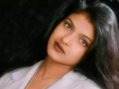 Priyanka Chopra in her early days in the industry.
