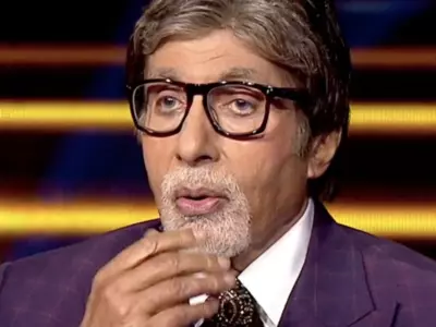 KBC Contestant's Father Turns Out To Be Amitabh Bachchan Bodyguard From 30 Years Ago