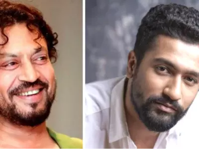 Vicky Kaushal has dedicated his forthcoming movie Sardar Udham to Irrfan Khan. He says every scene and shot is a tribute to him.