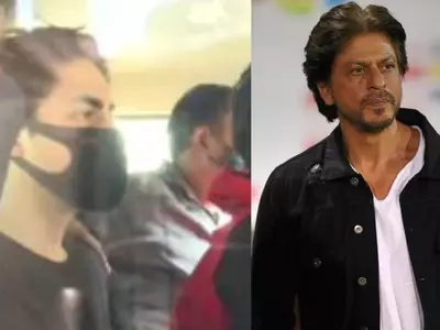 Bollywood Stands In Support Of SRK, Nothing Harder For A Parent Than Seeing Their Child In Distress