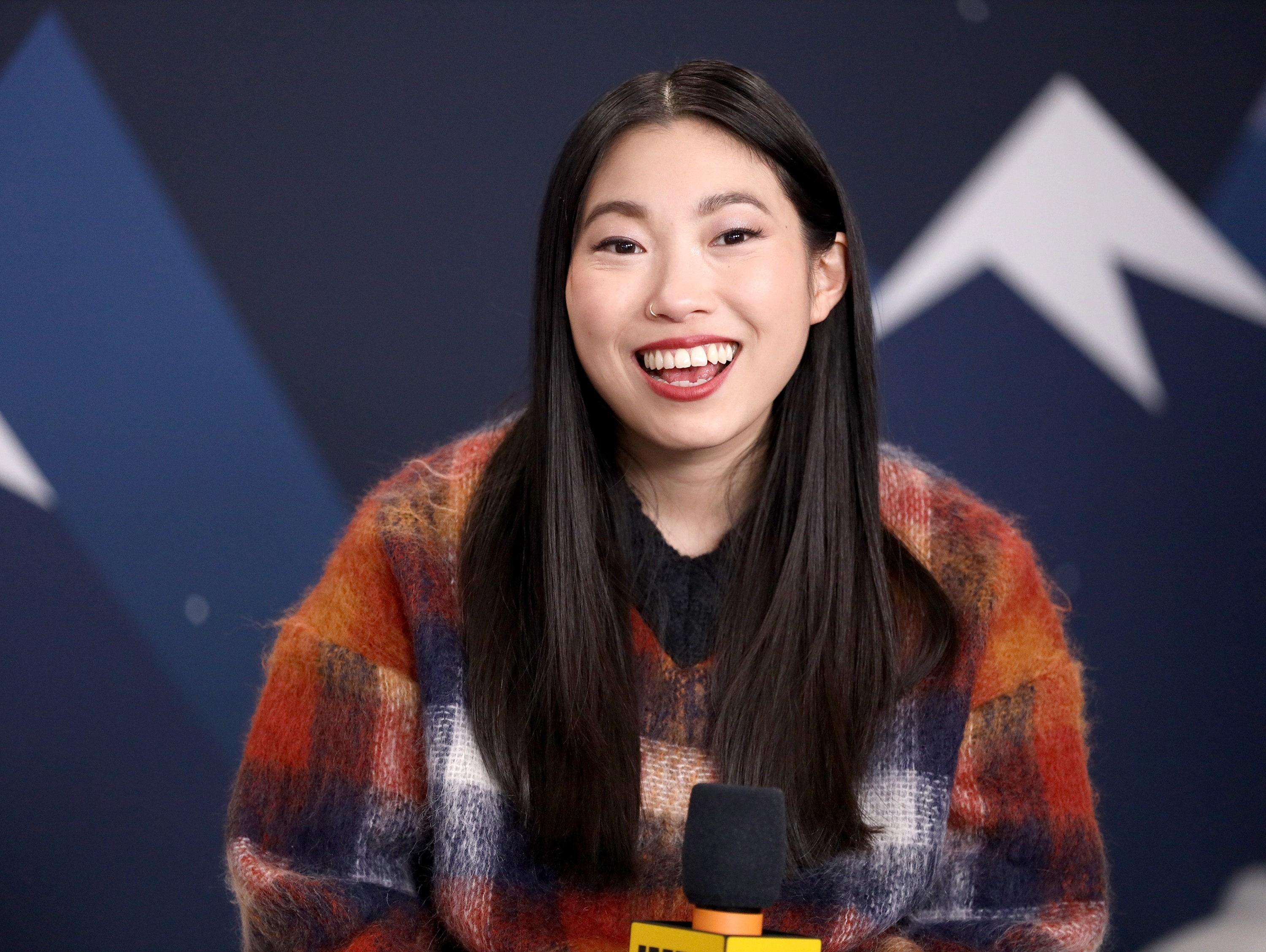 Asian celeb