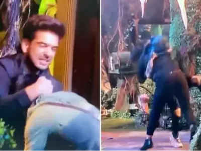 Bigg Boss 15: Karan Kundrra Gets Physical With Pratik, Angry Fans Express Their Shock, Wants Him Out Of The Show