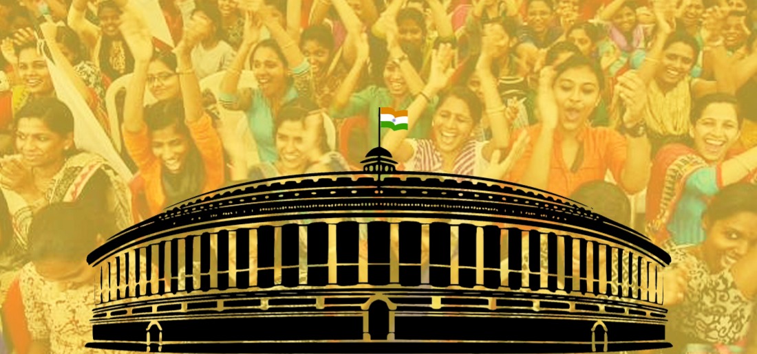 Congress To Reserve 40% Seats For Women. But Why Are Women Absent From ...