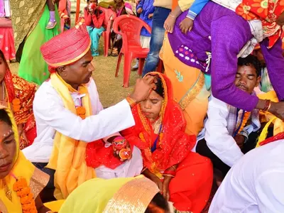 Dhuku marriage jharkhand