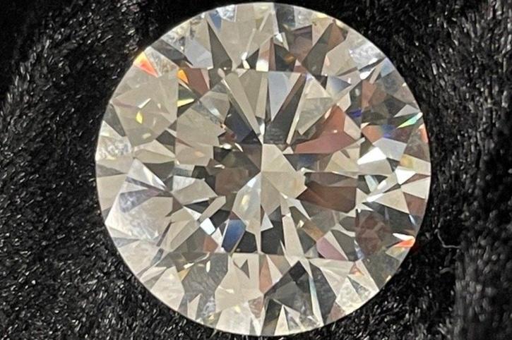 diamond worth 20 crore