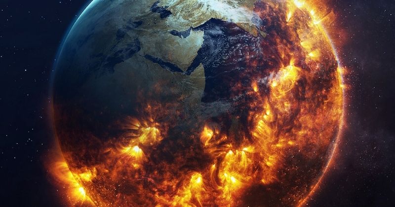 Five Mass Extinction Events In Earth's History That Wiped Off Most Life