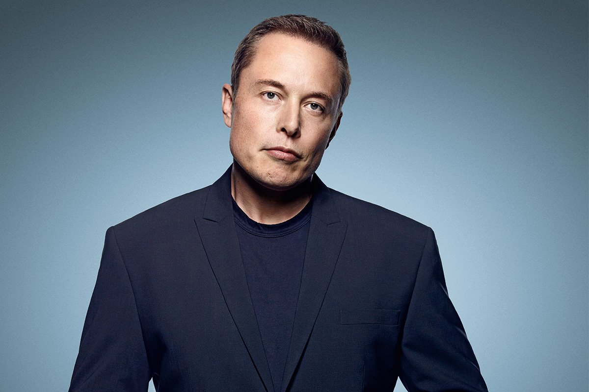 Elon Musk Could Have Invented Google-like Search Engine?