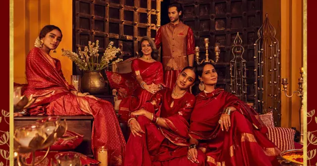Are You Selling Bra Or Sacred Mangalsutra' ; Controvery Erupts On  Sabyasachi Mangalsutra Ad  'Are You Selling Bra Or Sacred Mangalsutra' ;  Controvery Erupts On Sabyasachi Mangalsutra Ad #fashiondesigner #Sabyasachi  #mangalsutra #