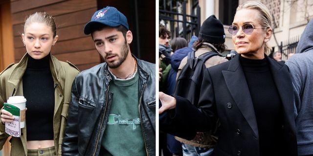 Zayn Malik Pleads Guilty After Allegations Of Shoving Gigi Hadid's Mom ...