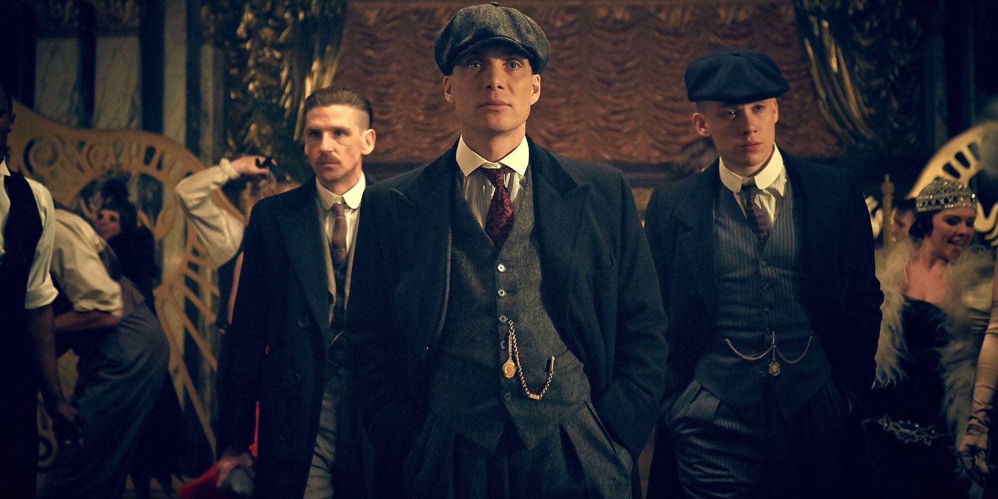 Peaky Blinders' Is a British Crime Drama - The New York Times