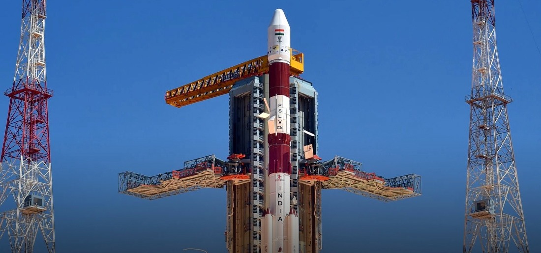 Explained: How ISRO Has Become One Of The Top Space Organisations In ...